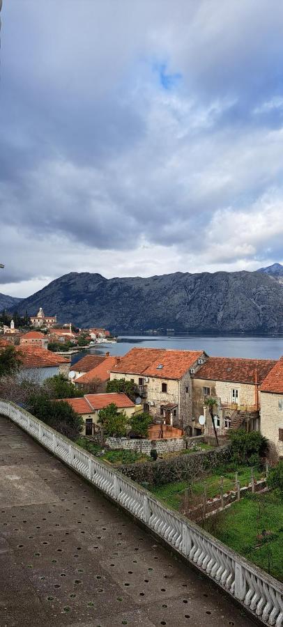 Boka No.12 Apartman Kotor Kültér fotó