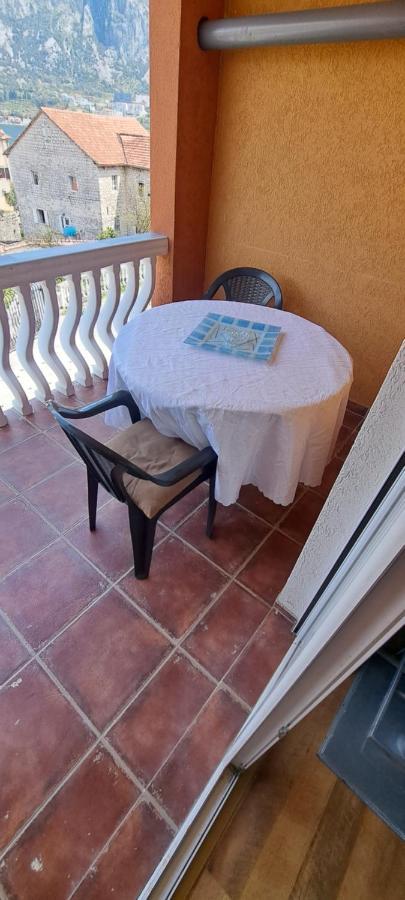 Boka No.12 Apartman Kotor Kültér fotó