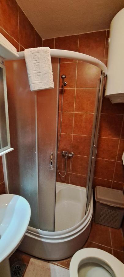 Boka No.12 Apartman Kotor Kültér fotó